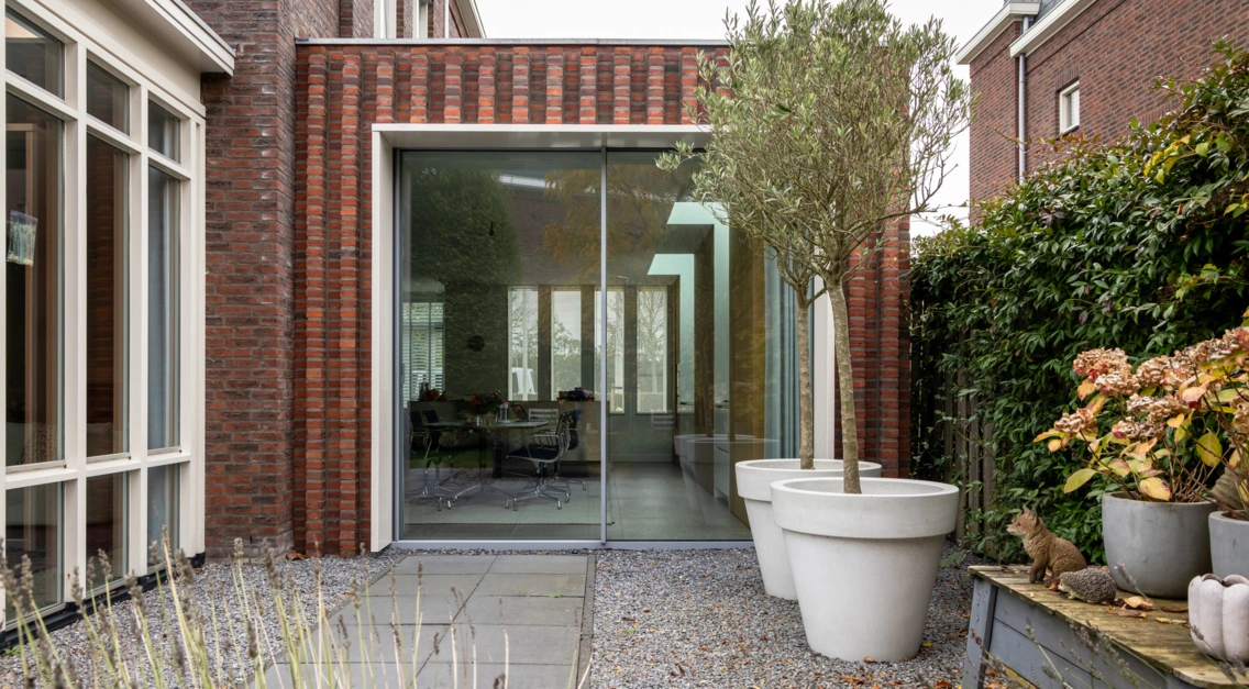 MInimal schuifpuien in Utrecht