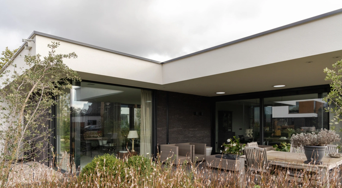 Aluminium kozijnen en schuifpui Zutphen