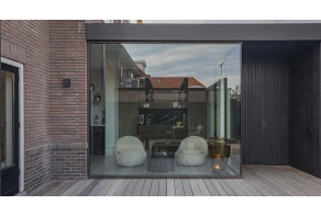 Aluminium kozijnen