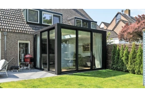 Aluminium kozijnen