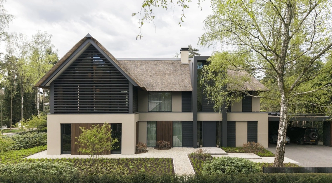 Aluminium kozijnen Waalre