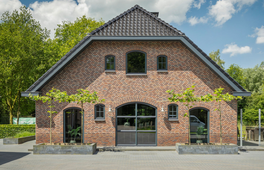 Kunststof<br>kozijnen