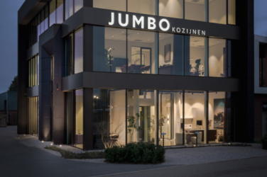 De opening van ons nieuwe pand