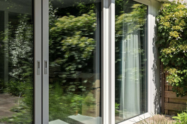 Aluminium taatsdeuren: een stijlvolle entree met maximale impact